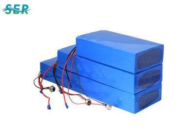 48 Volt Lithium Iron Phosphate Battery Pack 40Ah 50Ah 60Ah For Solar Storage