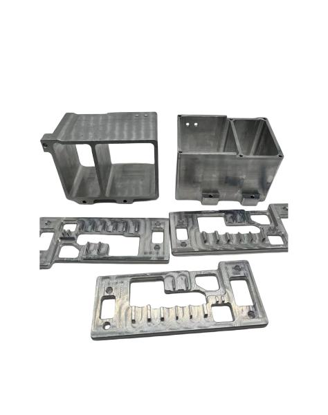 Aluminum / Steel CNC Machining Milling Turning Parts For Medical Industrial