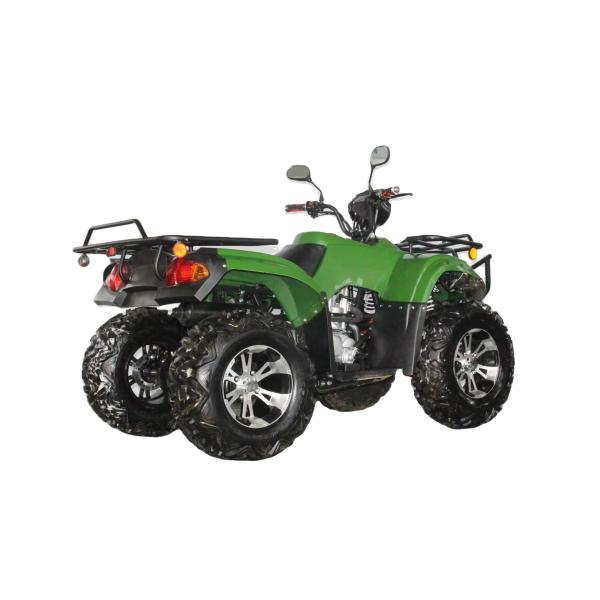 250cc Racing ATV with Automatic Transmission and 150-200mm Minimum Grand Clearance