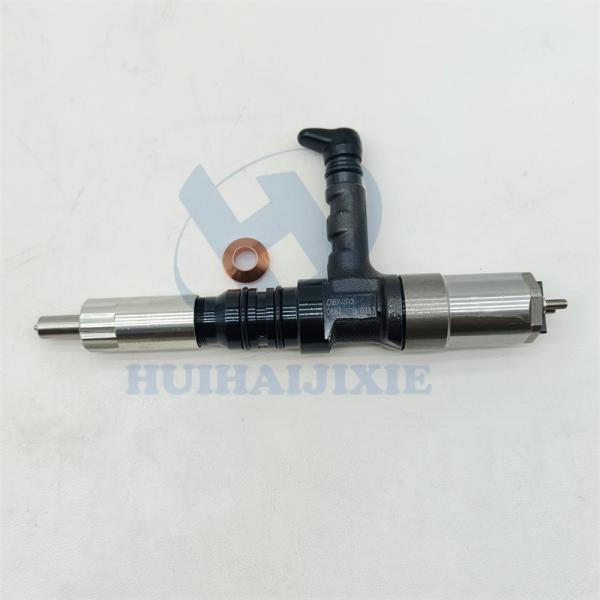 Komatsu Excavator Compatible Diesel Engine Fuel Injector 6218-11-3101