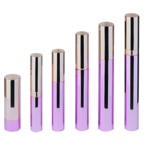 Aluminium lipstick case, cosmetic case, lipstick tube,lipstick container, New design lipstick tube