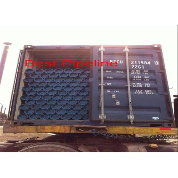 API 5CT J55 Oil Casing Seamless Pipe with Copper Coated Surface for OCTG Oil and Gas Tubing in 2 3/8-4 1/2 Size Range