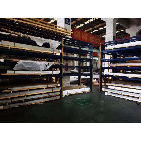 ASTM 310S Cold Rolled Stainless Steel Sheet Polished Finish