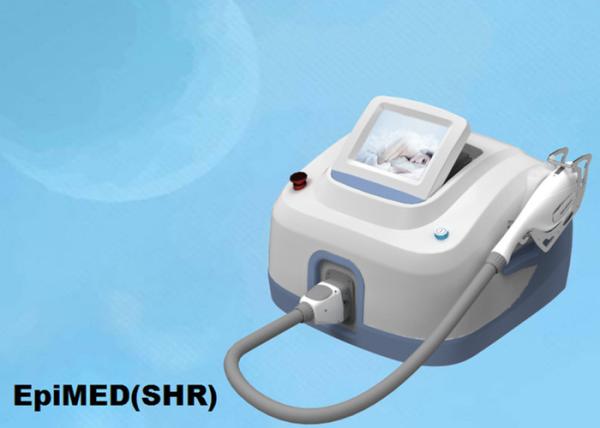 O CE OPTA o equipamento TRASEIRO da beleza do laser do IPL SHR para a remoção completa 3000W LaserTell do cabelo do laser do corpo