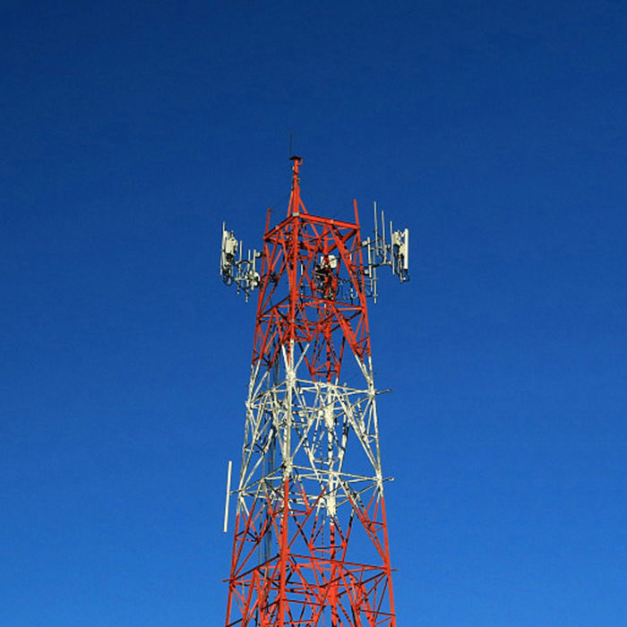 Башня телекоммуникаций антенны 5g ISO9001 на открытом воздухе RRU