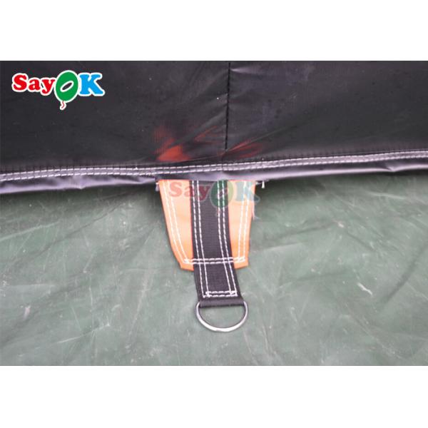 19.7ft 210D Oxford Cloth Inflatable Sports Games Football Dartboard