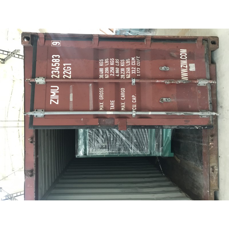 450kw 563kva 50Hz Cummins Diesel Generator Set Open IP23 Water Cooled Diesel Generator