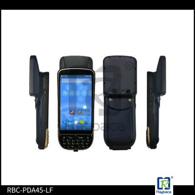 leitor Handheld móvel Long Distance Non de 125KHz Android RFID - projeto removível