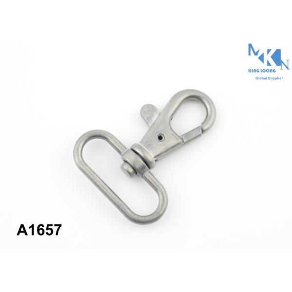 Decorative Bag Metal Buckle Zinc Alloy Material Durable And Firm