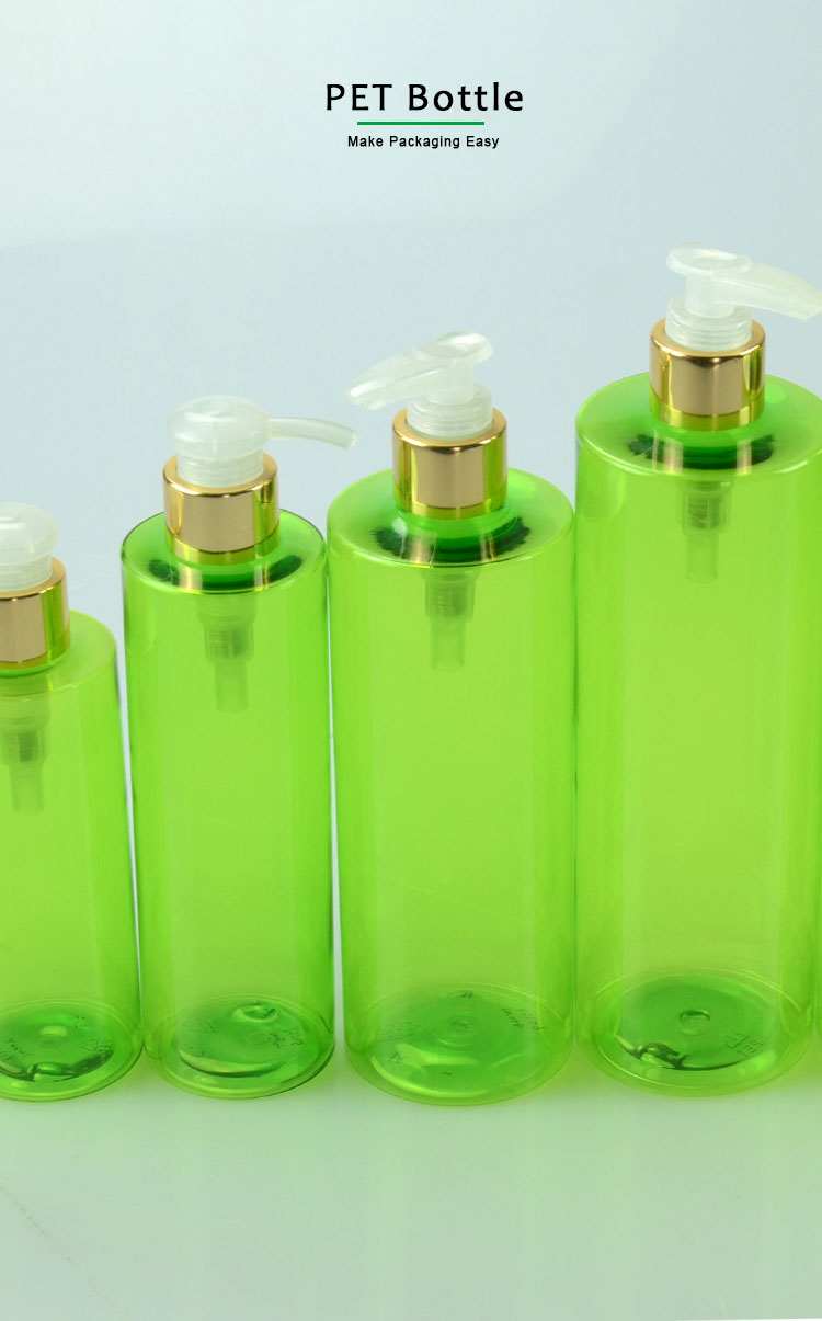 30ML к пластиковой бутылке цилиндра любимца контейнера геля ливня лосьона 1000ML для косметики