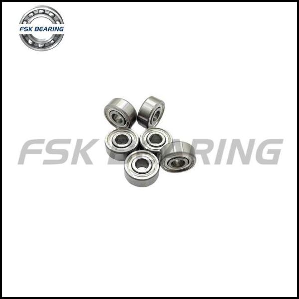 R2ZZ Z3P5 Bearing 3.175x9.525x3.969mm For Miniature Pneumatic Tools