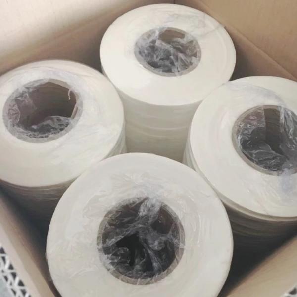 Transparent 20mm Hot Melt Adhesive Films Waterproof Seam Sealing Tape