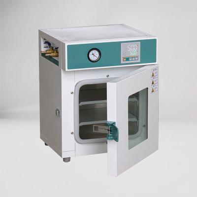 Secagem de vácuo Oven Stainless Steel do laboratório da eletricidade 133Pa