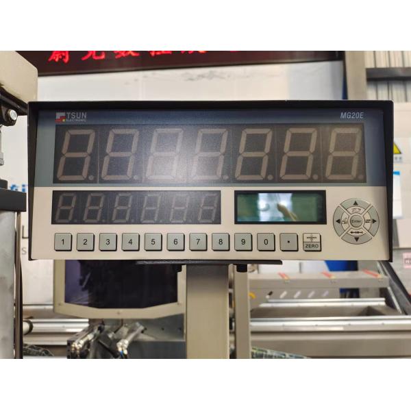 Цифровой дисплей Двойная головка Передняя пиломашина с 600 мм диаметром лезвия пилы резать 45 и 90 градусов