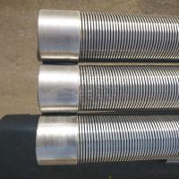 Corbeille de centrifugeuse en acier inoxydable en forme de trou carré pour des applications personnalisées