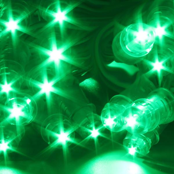 奇跡の豆BISの証明書ピクセルは軽い5Vを防水する9mmのIP67単一色を導いたピクセル ライトを導いた印モジュールを導いた