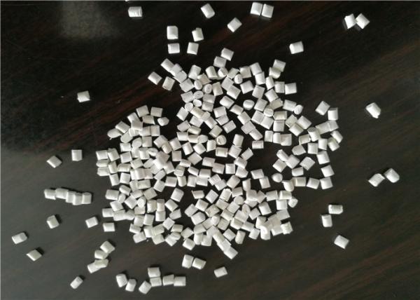 PET PBT POM Enginering Plastic Pelletizing Machine With 4000mm Water Tank