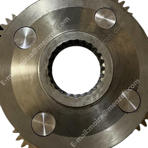 31E6-12020 31E6-12030 91E1-2907191E1-28070 31E6-12040 R130-7 R150W-7 R140LC-7 Excavator Rotary Device Planetary Carrier