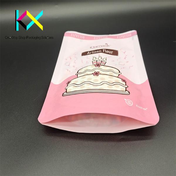 Customizable Digital Printing Recyclable Packaging Bags Tear Resistance