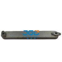 Máquina escavadora de aço inoxidável Parts Spare Parts ME074442 de Oil Cooler Core 6D16 6D17 da máquina escavadora