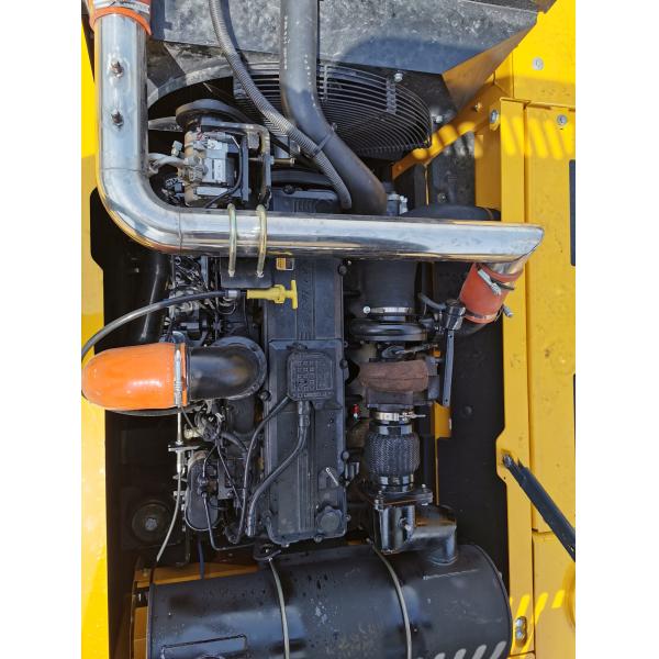 ZG330 Crawler Гидравлический экскаватор 241KW Машины экскаватор