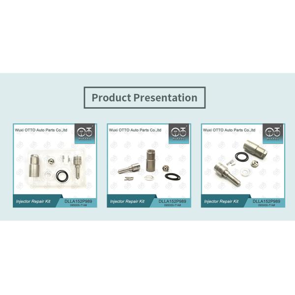 Denso Injector Repair Kit For Injectors 095000-714#  DLLA152P989
