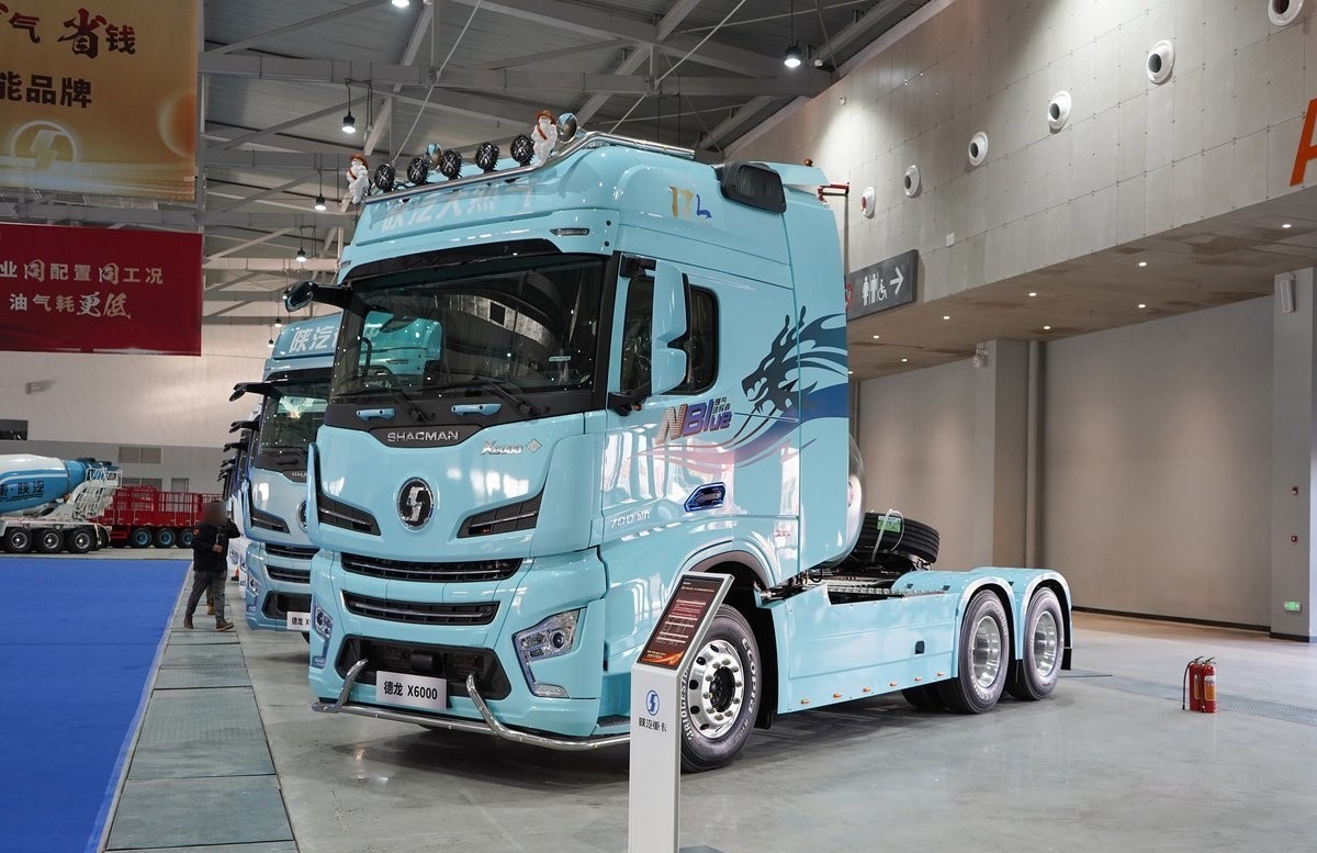 7.5T Передняя ось из нержавеющей стали Shacman тракторный грузовик электрический с 10-м номером передней смены