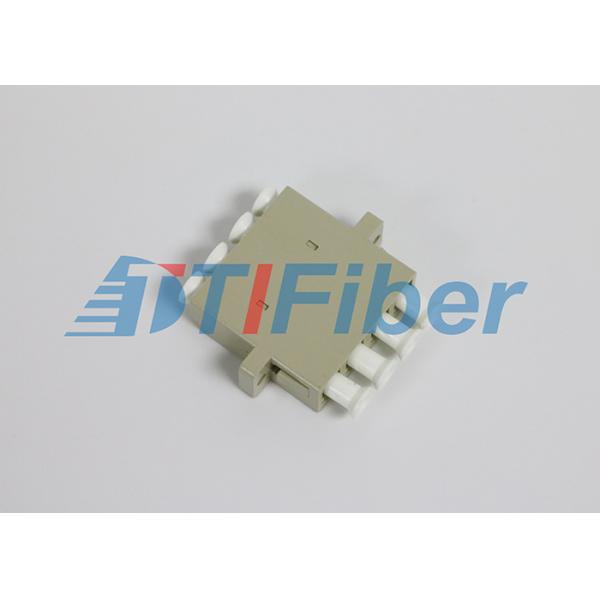 Стиль ЛК квадрацикла/переходники оптического волокна ПК, пластиковый кабельный соединитель оптического волокна
