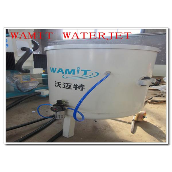 1500 * o jato de água de uns 45 graus de 2500 milímetros telha a pedra da máquina de corte e o cortador do jato de água da máquina de corte do jato de água do granito