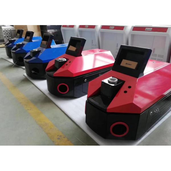 Профессиональная ювелирная лазерная сварочная машина YAG 220V