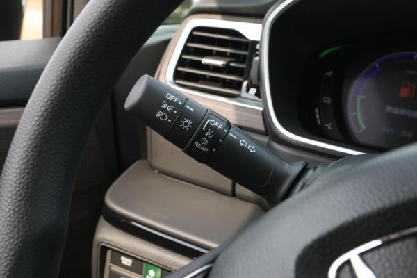 Odyssey 2024 2.0L versión Sharp Pleasure