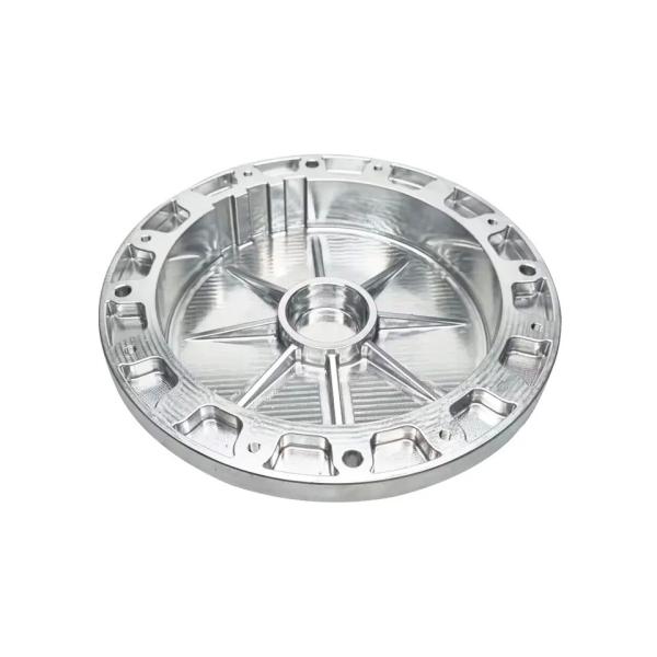 Serviço de aço inoxidável de alumínio fazendo à máquina de trituração das peças do Cnc do componente do Cnc da precisão feita sob encomenda do metal