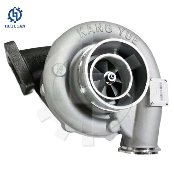 Construction Machine Excavator Engine Parts J90S-2 61560113227A WD615 Turbine Turbo Turbocharger