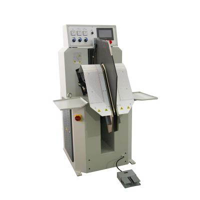 Machine de moulage de chaussures haute précision GUA 380V Yutai CE 330KG N.W/G.W Compact