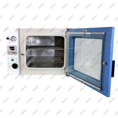 Forno de vácuo de laboratório