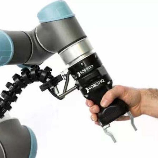 Collaborative Universal Robot UR5e as Flexible Picking Machine Robot Arm Programmable 6 Axis Cobot Manipulator