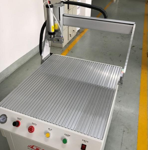 Automated Glue Dispensing Machine Three Axis Automated Glue Dispensers For Flood Light