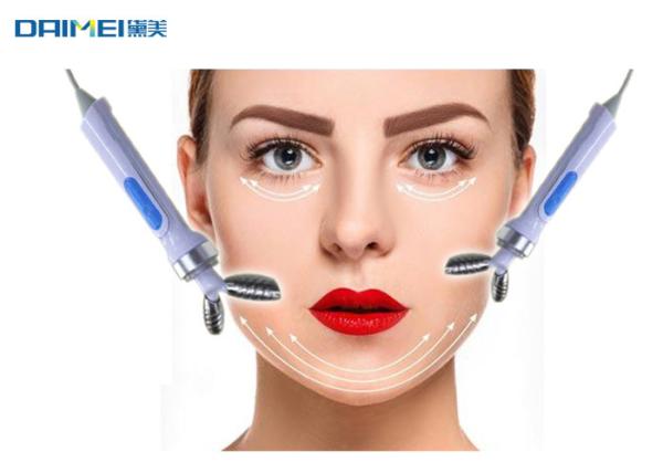 4 in 1 RF Skin Tightening Machine Pore Cleaning Face Rejuvenation Machine Acne Removal
