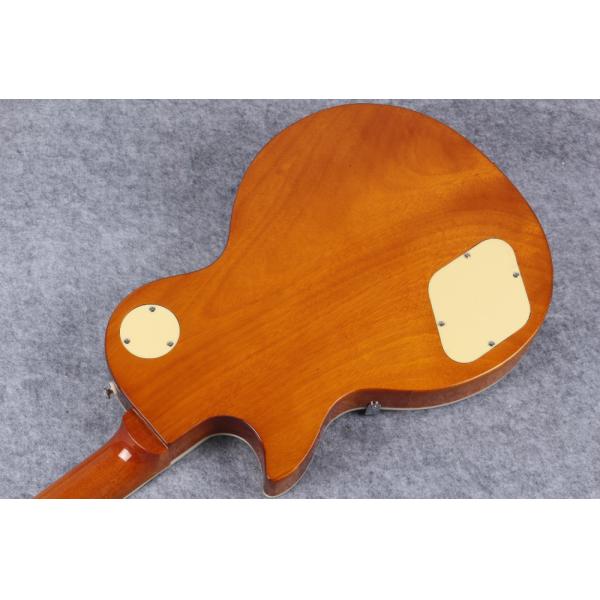 Jimmy Page Number Two VOS Electric Guitar, Standard LP guitar, Flamed Maple,guitarra,Musical Instruments,Free shipping