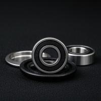 High Precision Grooved Roller Bearing Single Row 8*22*7mm 608 2RZ
