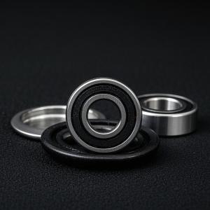 6205 2RZ C0 Deep Groove Ball Bearings Sealed 25*52*15mm For Vortex Pumps
