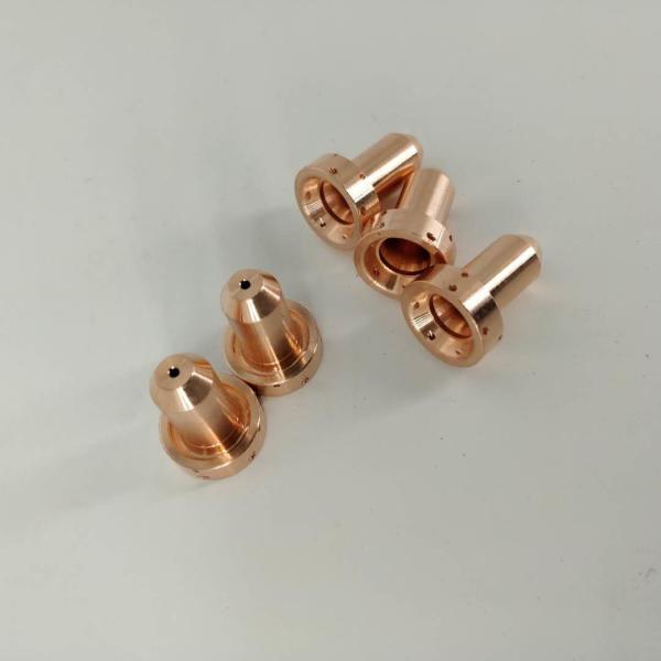 Metal cut plasma cutting consumablers cutting cathode tip  9-8212 replacement for Victor Electrodes