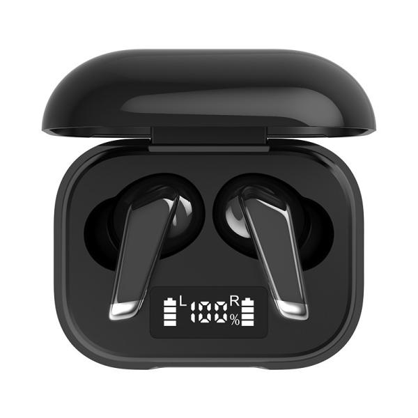 Bluetooth 5.0 Headset TWS Wireless Earphones Twins Earbuds 5d Stereo Headphones