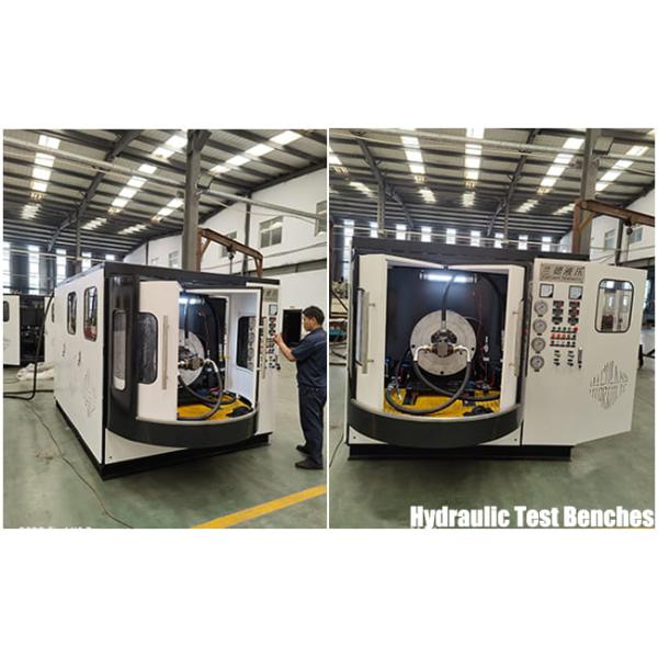 Hydraulic Test Benches Factory Гидравлические испытательные скамейки мощностью 250 кВт Система гидравлических испытаний с полными данными обнаружения