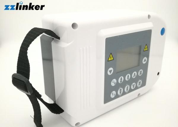 Mini Dental X Ray Unit LCD Screen 30HZ DC14.8V 6400mAh Oral Pre Treatment Diagnosis