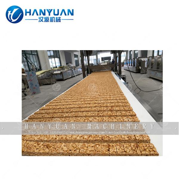 Peanut Bar Machine