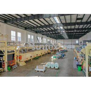 Стекло покрытое силиконом - волокно сплетенная ткань изоляции ровничной ткани стеклоткани высокотемпературная