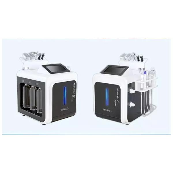 Multi-Functional Skin Care Machine with Hydra Dermabrasion, Diamond Peel , RF Tighten, Skin Scrubber, BIO Photoelectric