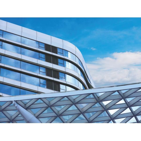 High Gloss Mirror ACP Panel, Domestic& Imported Germany Mirror Aluminum Composite Panel for Wall Cladding & Interior Decoration