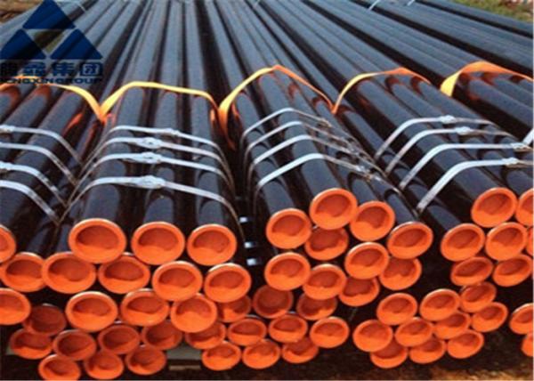 Solda elétrica 1,9 aço carbono API Spec sem emenda 5CT da categoria do Od 2,75 da polegada N80
